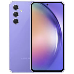 Samsung Galaxy A54 5G (A5460-DS) (128GB+6GB, Violet)