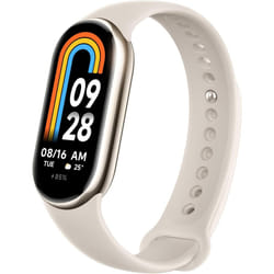 Xiaomi Smart Band 8 Smartwatch for Men and Women Gold
