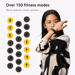 Xiaomi Smart Band 8 Smartwatch for Men and Women Gold