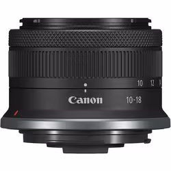 Canon RF-S 10-18mm F4.5-6.3 IS STM Lens
