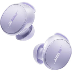 Bose QuietComfort Noise-Canceling True Wireless Earbuds II (Chilled Lilac)