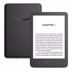 Amazon Kindle 11 2024 (WiFi) (16GB, Black)