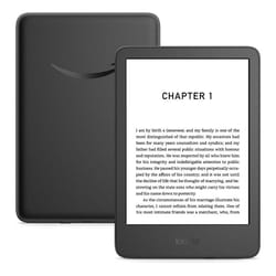 Amazon Kindle 11 2024 (WiFi) (16GB, Black)