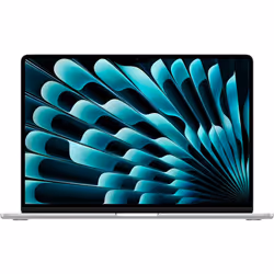 15'' MacBook Air 2024 M3 8GB/256GB Silver MRYP3