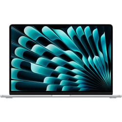 15'' MacBook Air 2024 M3 8GB/256GB Silver MRYP3