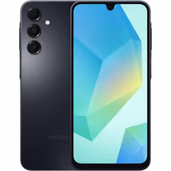Samsung Galaxy A16 A165F DS (4G) (128GB+6GB, Black)