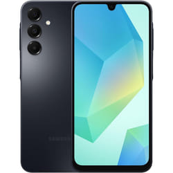 Samsung Galaxy A16 A165F DS (4G) (128GB+6GB, Black)