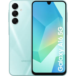 Samsung Galaxy A16 A165F DS (4G) (128GB+4GB, Light Green)