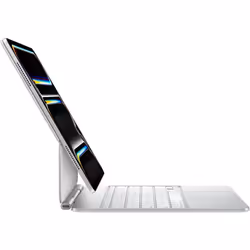 Apple Magic Keyboard 13 inches for iPad Pro 13 (M4) (White, MWR43)