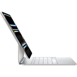 Apple Magic Keyboard 13 inches for iPad Pro 13 (M4) (White, MWR43)