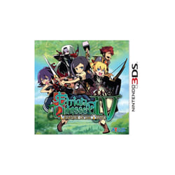 Etrian Odyssey Iv: Legends of the Titan