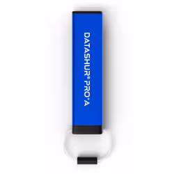 iStorage datAshur PRO+A 32GB | FIPS 140-3 Level 3 Certified | BSPA Certified | Secure USB Type-A drive | AES-XTS 256-bit Hardware Encryption | PIN protected - Additional view 3