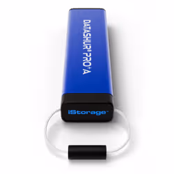 iStorage datAshur PRO+A 32GB | FIPS 140-3 Level 3 Certified | BSPA Certified | Secure USB Type-A drive | AES-XTS 256-bit Hardware Encryption | PIN protected - Additional view 4