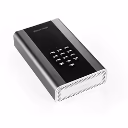 iStorage diskAshur DT2 256-bit 16TB USB 3.2 FIPS Level 3 certified, secure encrypted desktop hard drive - Additional view 4