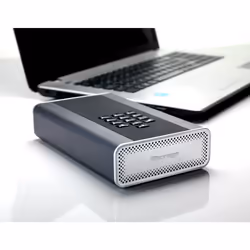 iStorage diskAshur DT2 256-bit 16TB USB 3.2 FIPS Level 3 certified, secure encrypted desktop hard drive - Additional view 5