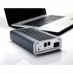 iStorage diskAshur DT2 256-bit 16TB USB 3.2 FIPS Level 3 certified, secure encrypted desktop hard drive - Additional view 6