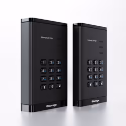 iStorage diskAshur PRO3 HDD 256-bit 500GB FIPS 140-3 Level 3 - Additional view 5