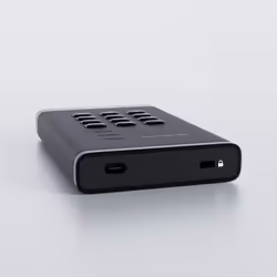 iStorage diskAshur PRO3 SSD 256-bit 2TB FIPS 140-3 Level 3 - Additional view 5