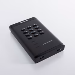 iStorage diskAshur PRO3 SSD 256-bit 8TB FIPS 140-3 Level 3 - Additional view 4