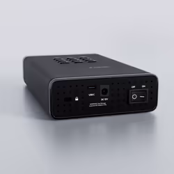 iStorage diskAshur DT3 HDD 256-bit 2TB FIPS 140-3 Level 3 - Additional view 5