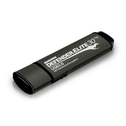 iStorage Kanguru Defender Elite30. Hardware Encrypted. Secure. SuperSp