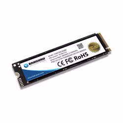 Kanguru Defender SED300 Hardware-Based Self-Encrypting Internal SSD-FIPS 140-2 Certified - KSED300-NVME-Series 500 GB Solid S ...