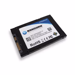 Kanguru Defender SED300 Hardware-Based Self-Encrypting Internal SSD-FIPS 140-2 Certified -KSED300-SATA-Series 2 TB Solid Stat ...