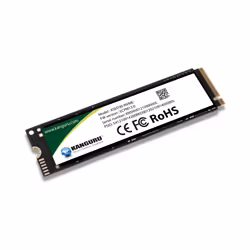 Kanguru Defender SED30 Hardware-Based-Self-Encrypting Internal SSD-KSED30-NVME-Series 4 TB Solid State Drive - M.2 2280 Inter ...