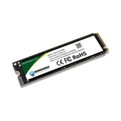 iStorage KSED30-NVME-4T external solid state drive 4 TB