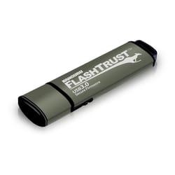 iStorage Kanguru FlashTrust Digitally-Signed Secure Firmware USB 3.0 F