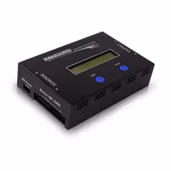 Kanguru Mobile Clone HD 1-to-1 Hard Drive Duplicator - 1-to-1 Hard Drive Duplicator. TAA Compliant