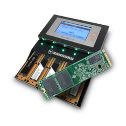 iStorage Kanguru KanguruClone 4 M.2 NVMe SSD Duplicator