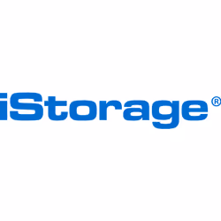 iStorage diskAshur DT 2 external hard drive, 26 TB, 3.2 Gen 1 (3.1 Gen 1), Black