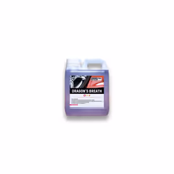 Dragon's Breath Wheel Cleaner for All Wheel Types - Removes Iron Fallout and Baked-on Brake Dust Remover - 1 L