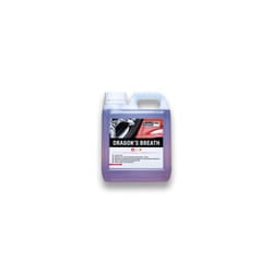 Dragon's Breath Wheel Cleaner for All Wheel Types - Removes Iron Fallout and Baked-on Brake Dust Remover - 1 L