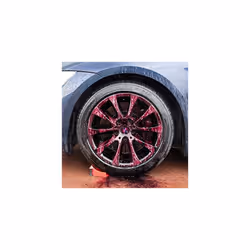 Dragon's Breath Wheel Cleaner for All Wheel Types - Removes Iron Fallout and Baked-on Brake Dust Remover - 1 L