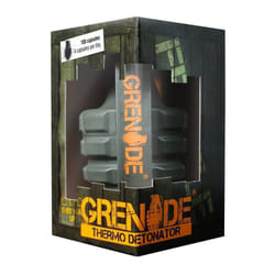 Grenade Thermo Detonator - 100 Capsules