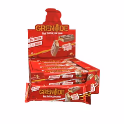 Grenade Peanut Nutter Protein Bars