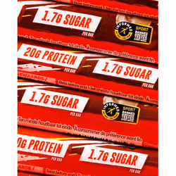 Grenade Peanut Nutter Protein Bars