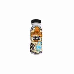 Grenade Carb Killa White Chocolate High Protein Shake Bottles, 8 x 330 ml