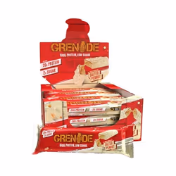 Grenade White Chocolate Salted Peanut Protein Bars