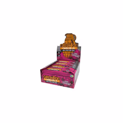 Grenade Carb Killa High Protein and Low Carb Bar, 12 x 60 g - Dark Chocolate Raspberry