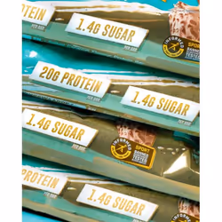 Grenade Chocolate Chip Salted Caramel Protein Bars