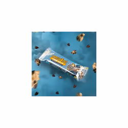 Carb Killa High Protein and Low Carb Bar 12 x 60 g Chocolate Chip Cookie Dough Contains Peanuts