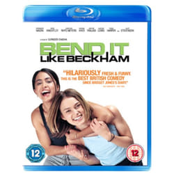 Lionsgate Bend It Like Beckham (2002) Blu-ray English