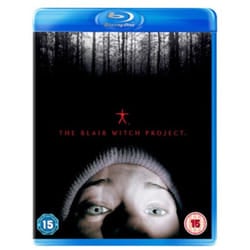 Lionsgate The Blair Witch Project (1999) Blu-ray English