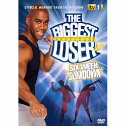 Lionsgate Biggest Loser - Six Week Slimd, TV show/program, DVD, Coloured, English, Adults, Sports
