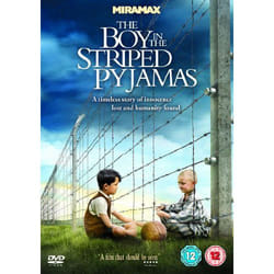 Lionsgate The Boy in the Striped Pyjamas DVD English