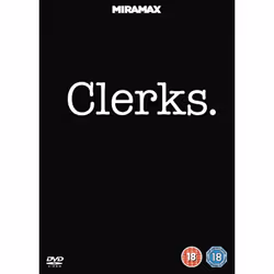 Lionsgate Clerks, Movie, DVD, Coloured, English, 88 min, Adults