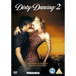Lionsgate Dirty Dancing 2: Havana Nights DVD English
